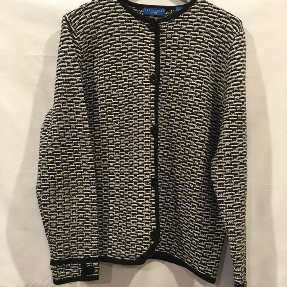 Sweater Jacket